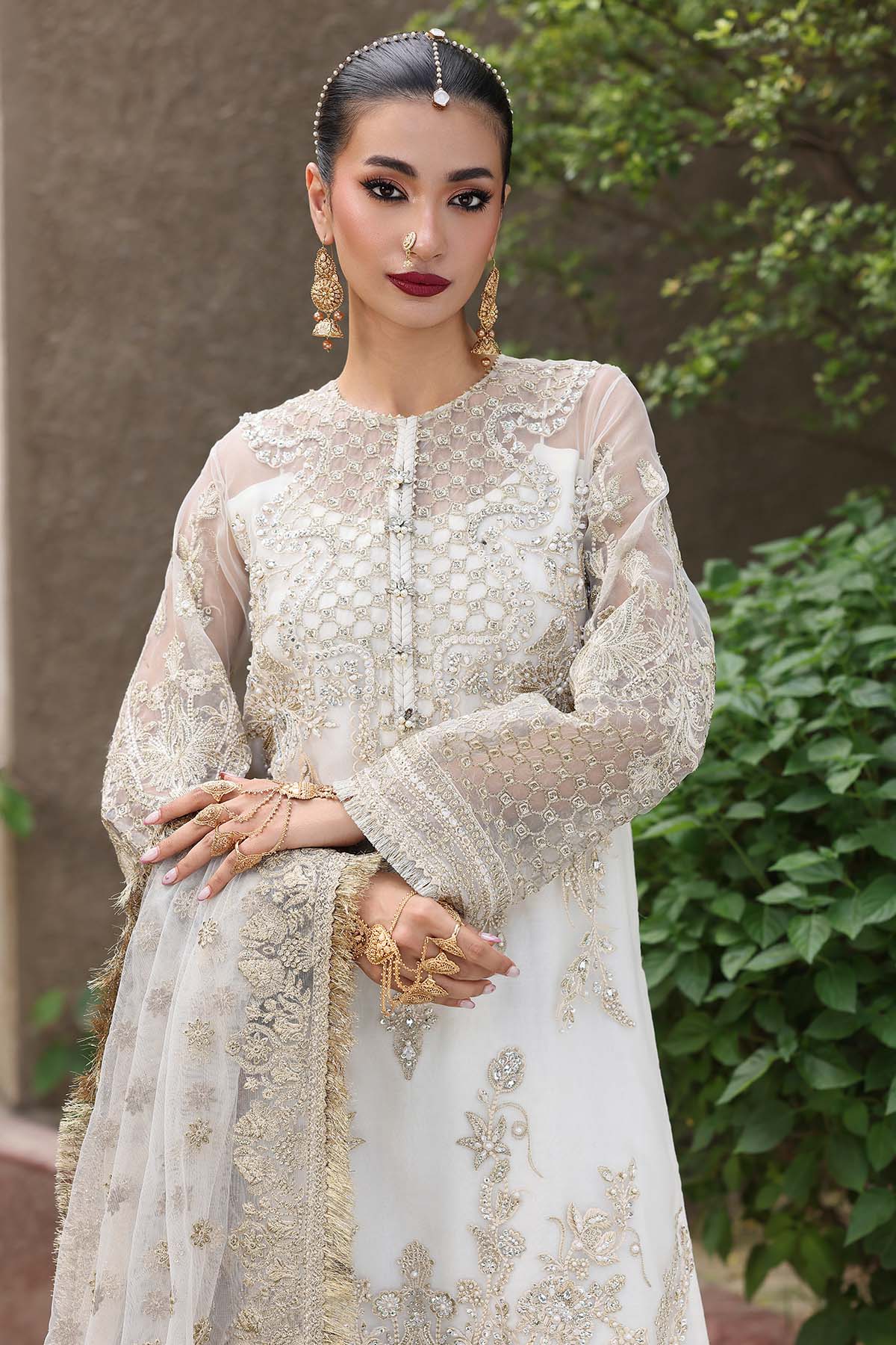Imrozia Premium I Saiyara Formals I I-236 LIYANA - Aqsa Fabrics