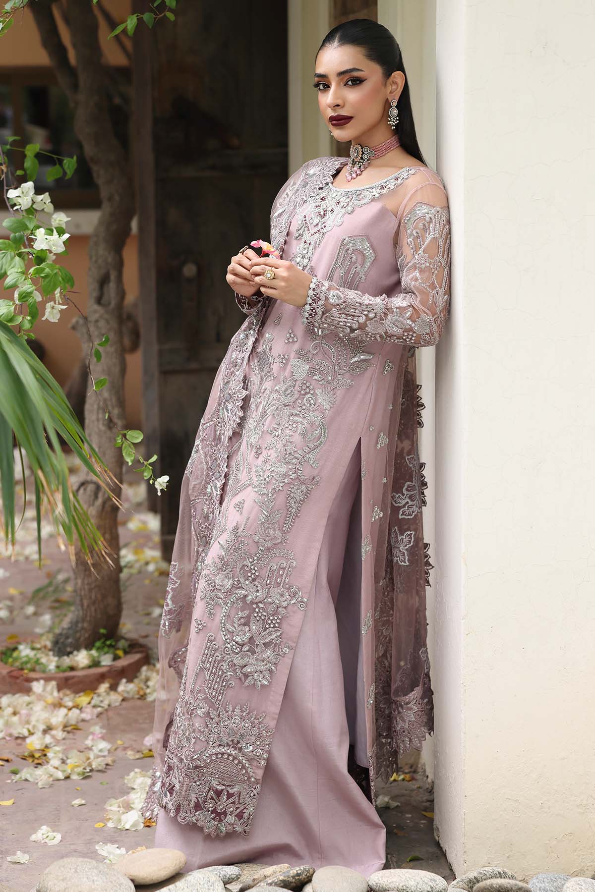 Imrozia Premium I Saiyara Formals II-233 NAIRA - Aqsa Fabrics