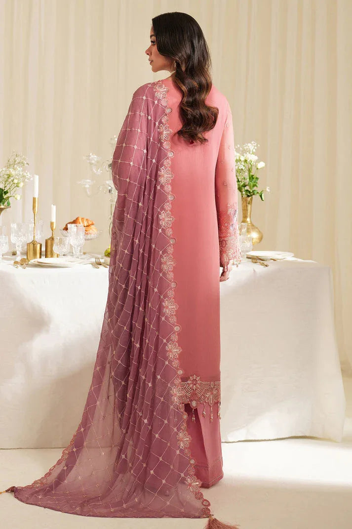 Imrozia Premium | Noore Formals | M-91 LUNA - Aqsa Fabrics