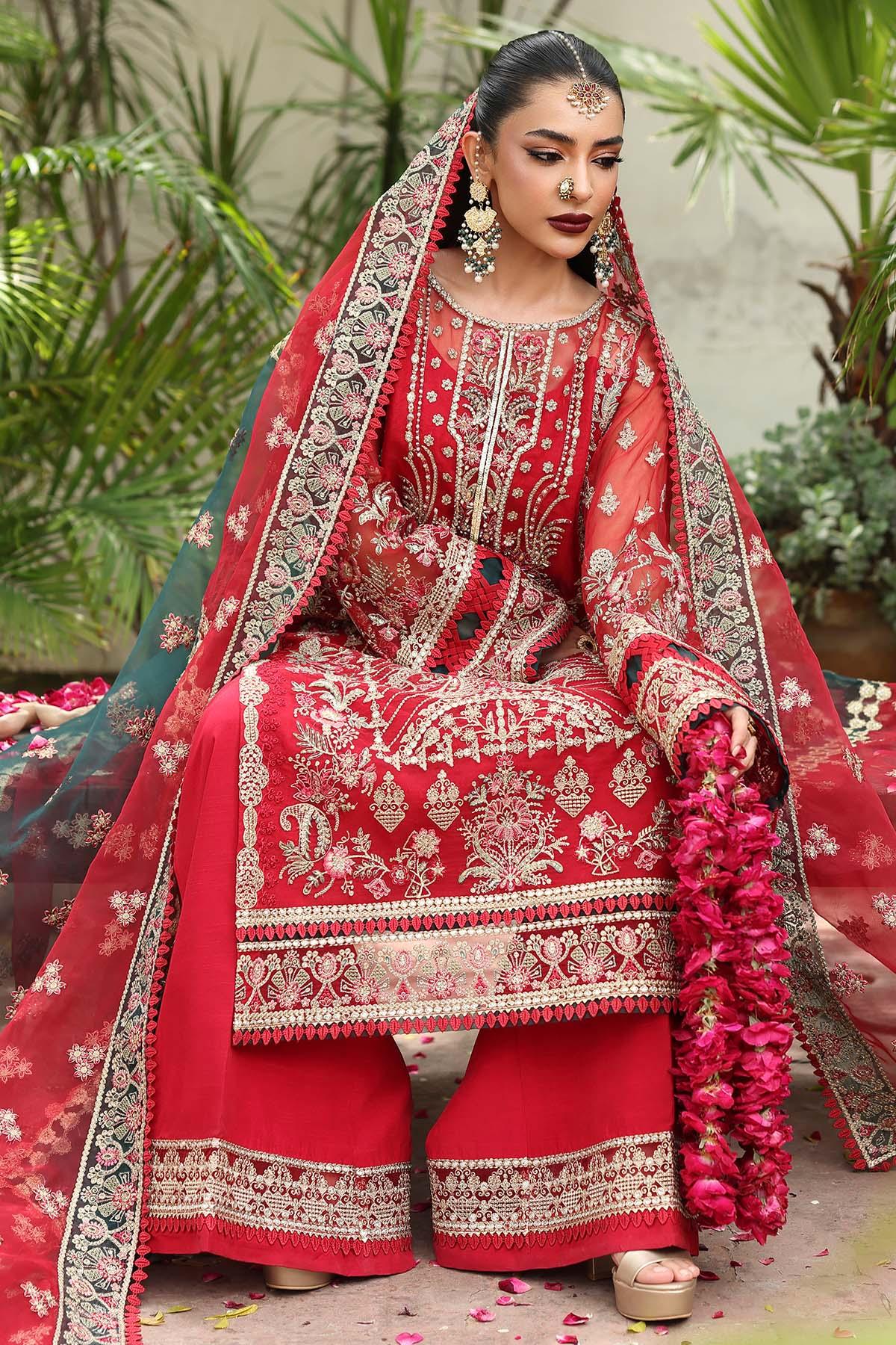 Imrozia Premium I Saiyara Formals I I-231 SAROSH - Aqsa Fabrics