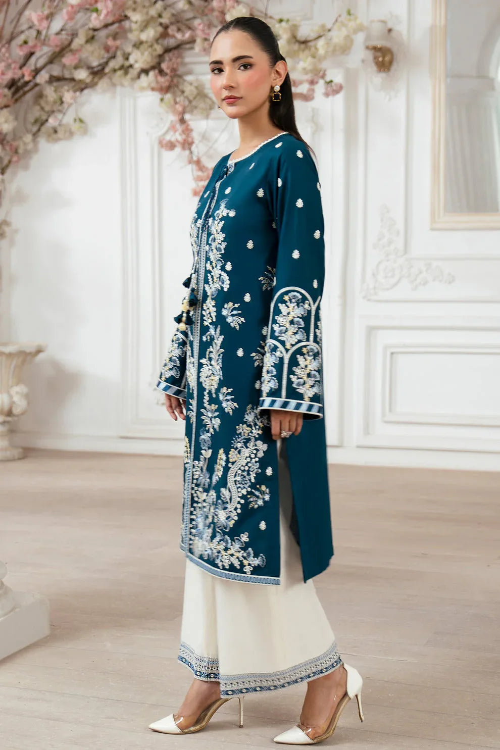 Imrozia Premium | Kianna Casuals | SP-79 Ishana - Aqsa Fabrics