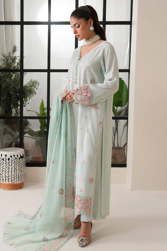 Imrozia Premium I BloomCore |  IP-173 ASTER - Aqsa Fabrics