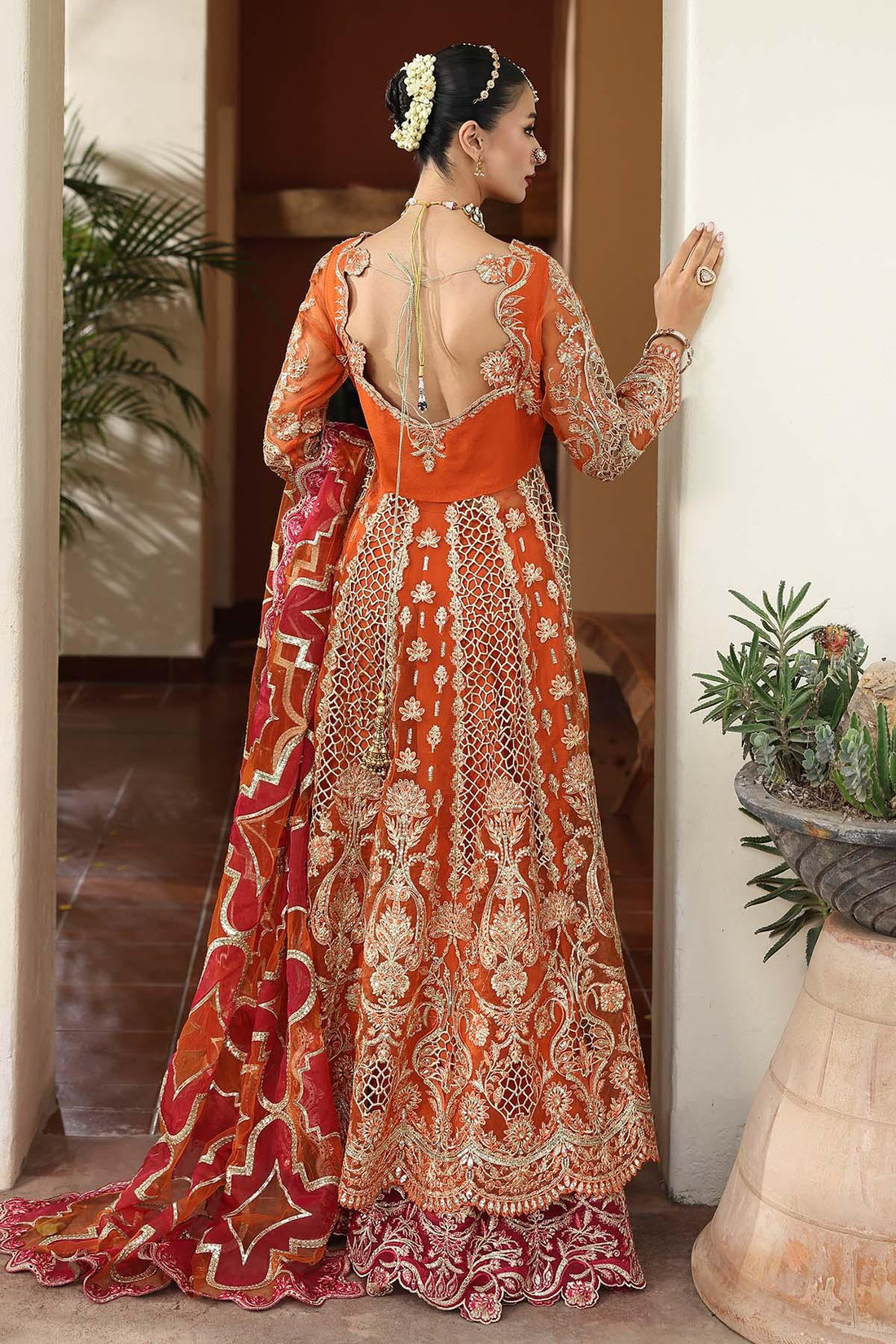 Imrozia Premium I Saiyara Formals I I-234 ZARMIN - Aqsa Fabrics