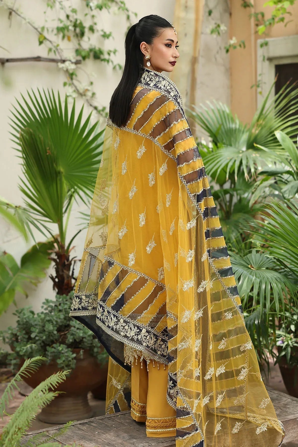 Imrozia Premium I Saiyara Formals I I-230 ZAREHA - Aqsa Fabrics