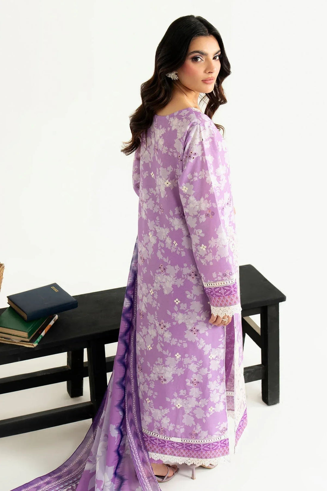 Imrozia Premium | Sifa Casuals | SP-96 Lina - Aqsa Fabrics