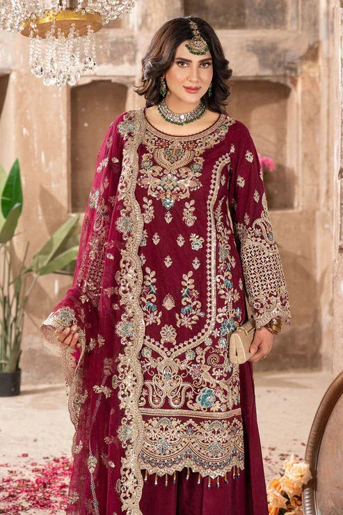 Imrozia Premium | Tehwar Premium | IP-148 KAVYA - Aqsa Fabrics
