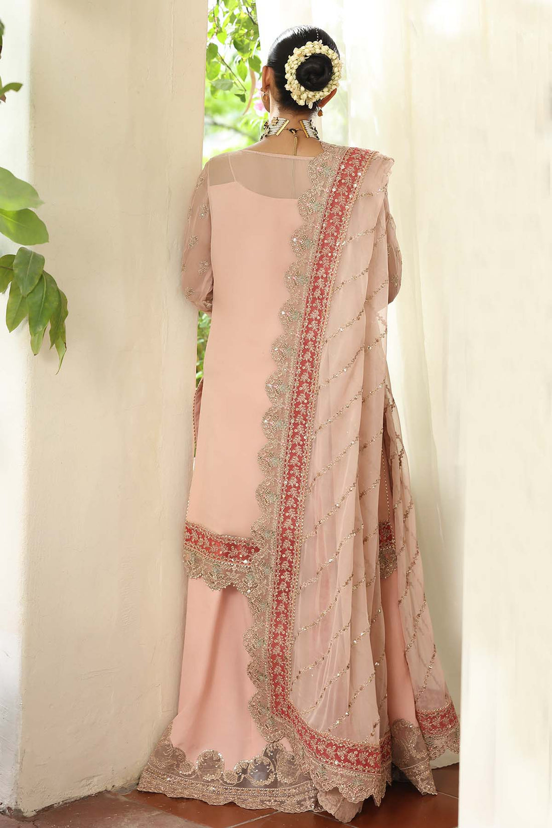 Imrozia Premium I Saiyara Formals II-235 ELNAZ - Aqsa Fabrics