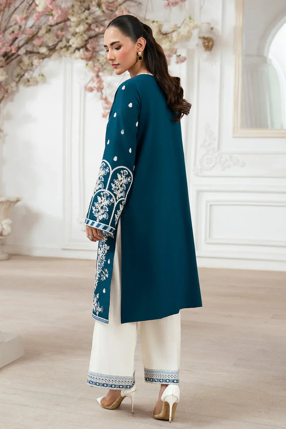 Imrozia Premium | Kianna Casuals | SP-79 Ishana - Aqsa Fabrics
