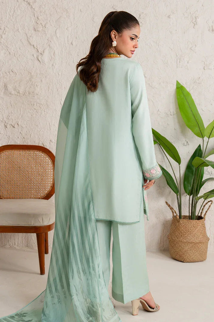 Imrozia Premium I BloomCore | IP-155 ORCHID - Aqsa Fabrics