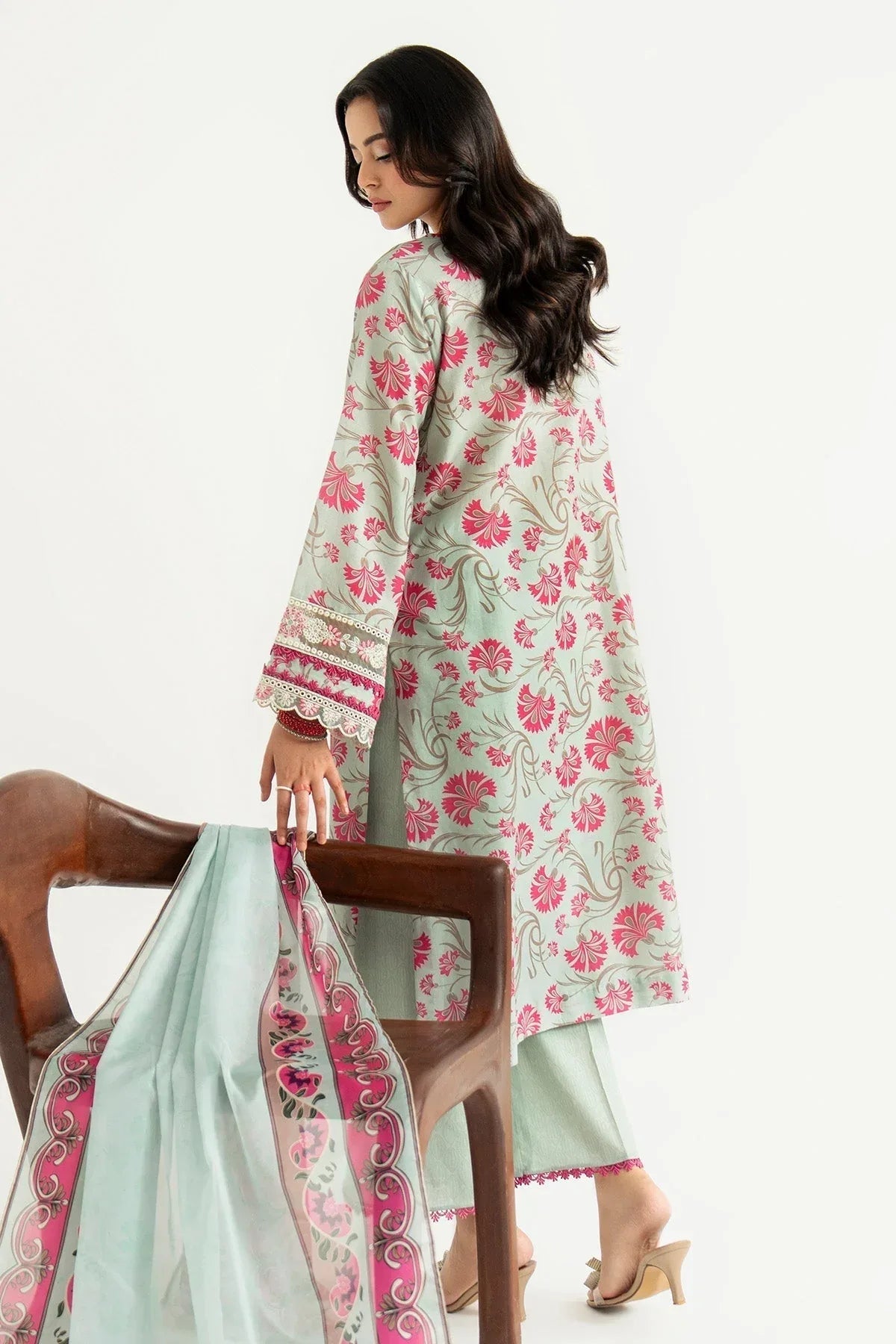 Imrozia Premium | Sifa Casuals | SP-91 Kira - Aqsa Fabrics