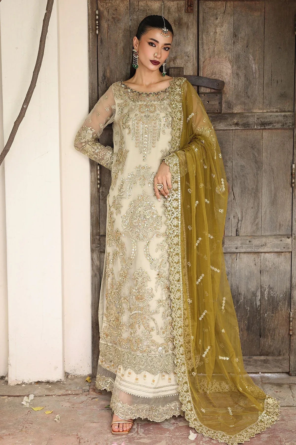 Imrozia Premium I Saiyara Formals I I-229 ROHMA - Aqsa Fabrics