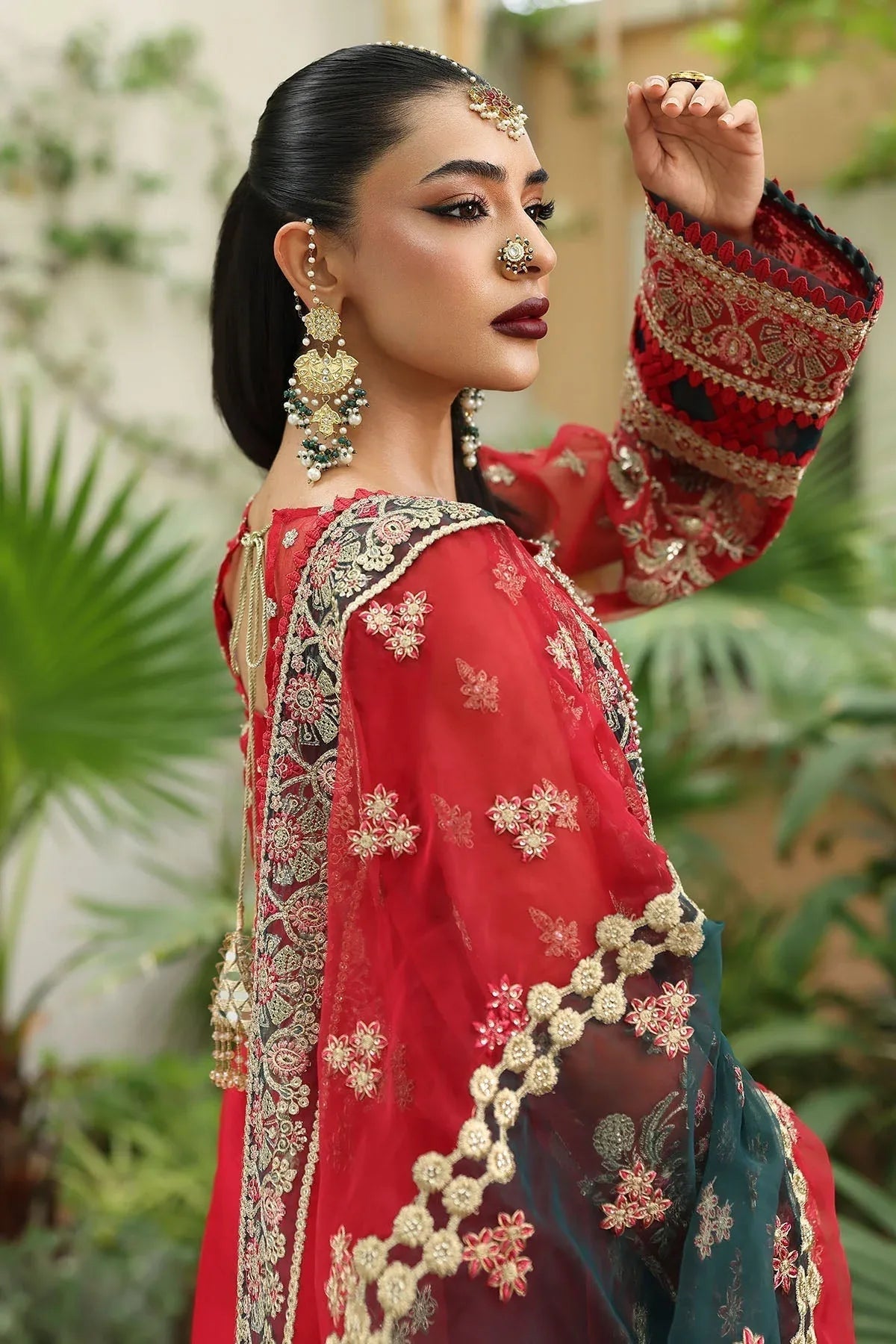 Imrozia Premium I Saiyara Formals I I-231 SAROSH - Aqsa Fabrics