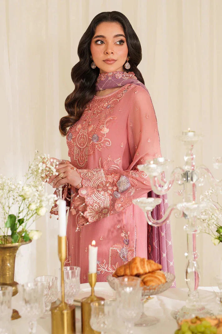 Imrozia Premium | Noore Formals | M-91 LUNA - Aqsa Fabrics