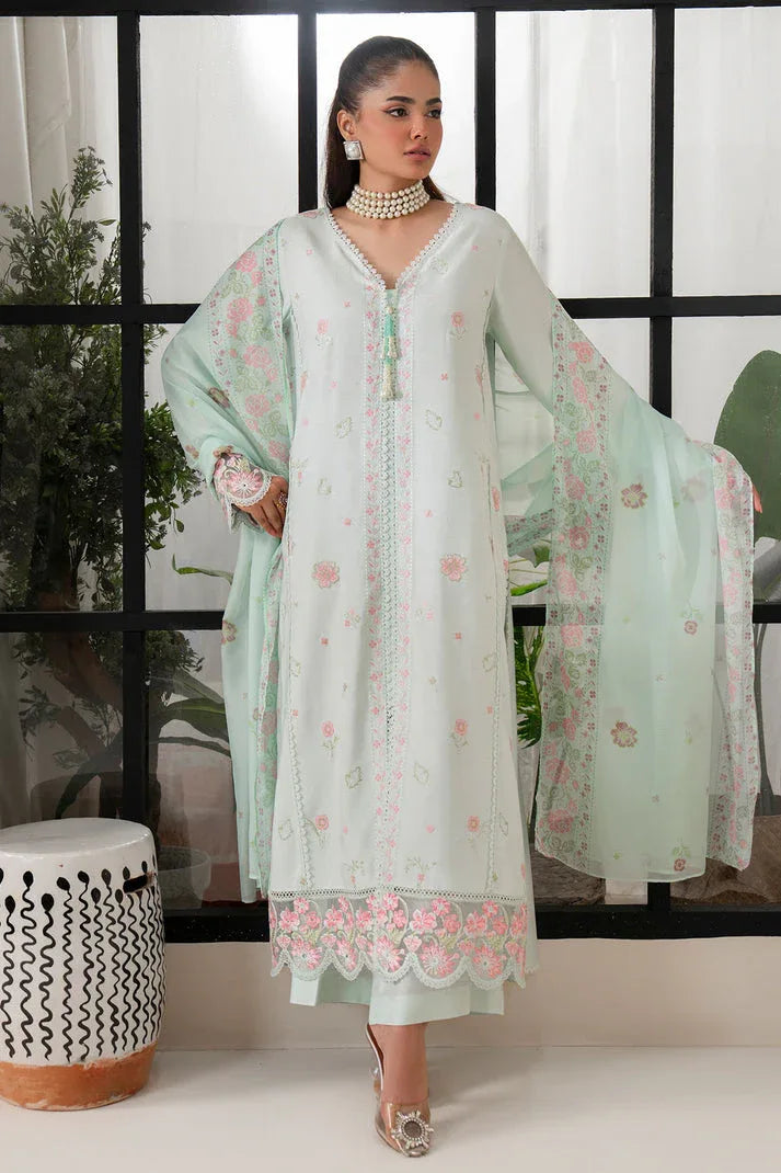 Imrozia Premium I BloomCore |  IP-173 ASTER - Aqsa Fabrics