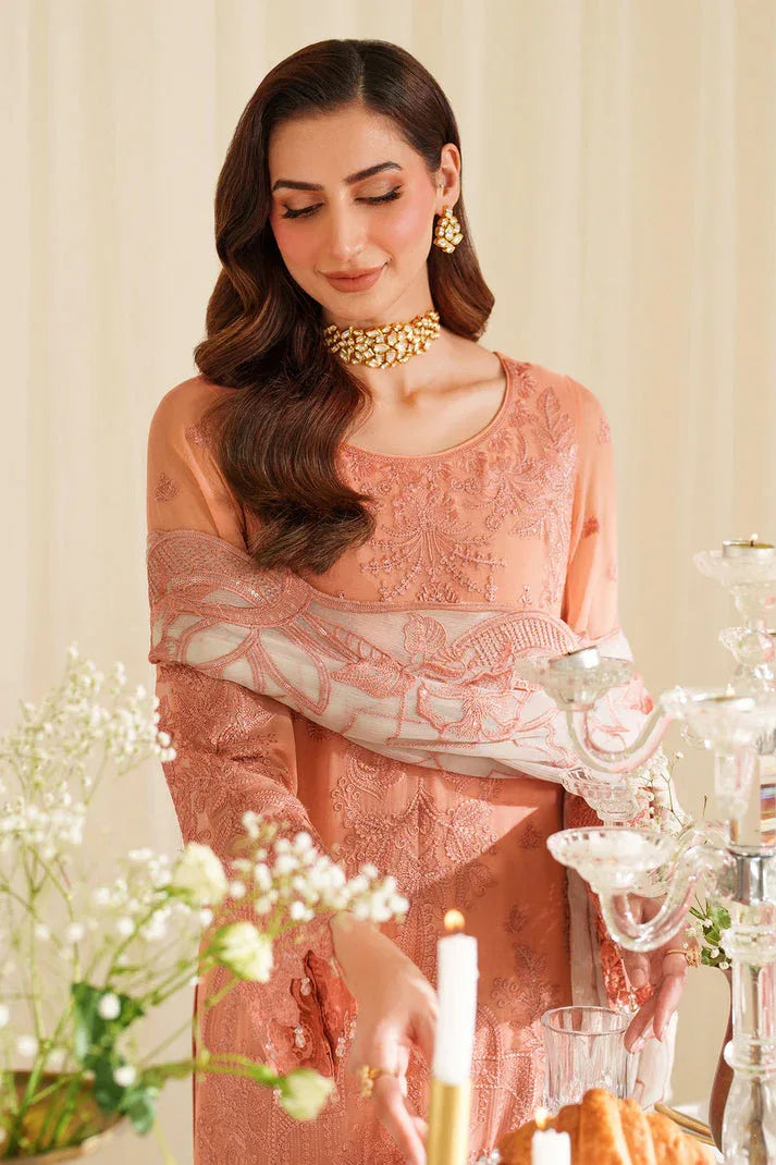 Imrozia Premium | Noore Formals | M-92 EIRS - Aqsa Fabrics