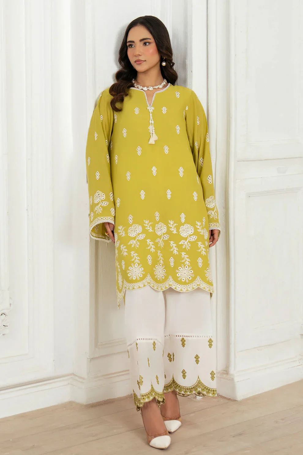 Imrozia Premium | Kianna Casuals | SP-70 PERLA - Aqsa Fabrics