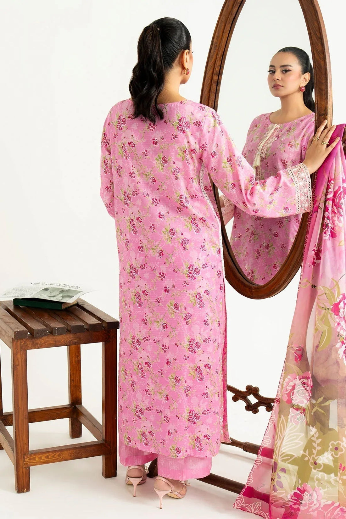 Imrozia Premium | Sifa Casuals | SP-97 Sera - Aqsa Fabrics
