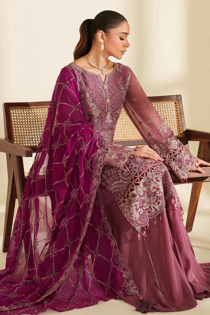 Imrozia Premium | Noore Formals | M-97 SYLIV - Aqsa Fabrics
