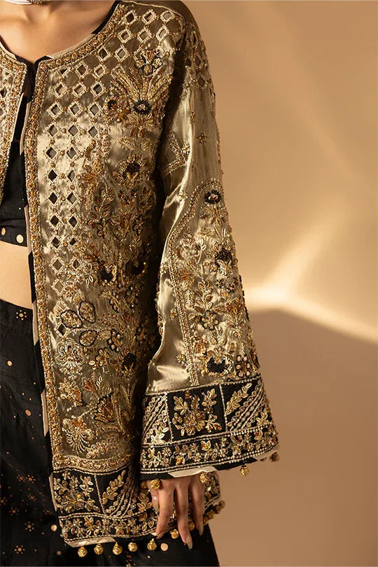 Muntaha | Tabeer Formals | Mehraab - Aqsa Fabrics