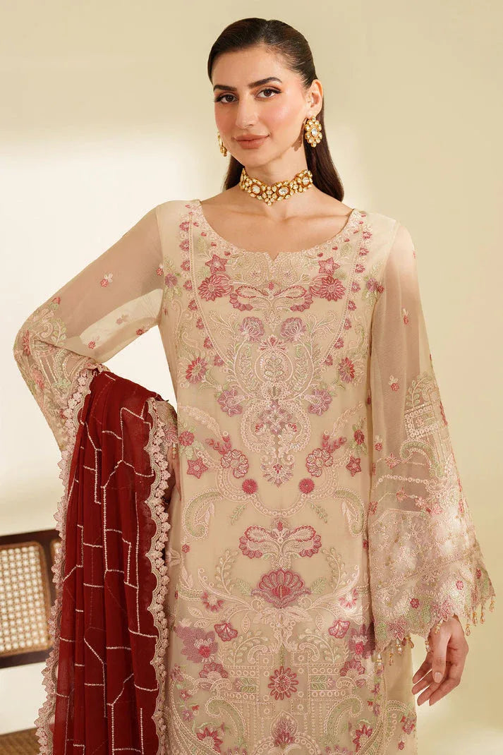 Imrozia Premium | Noore Formals | M-98 ZYNE - Aqsa Fabrics
