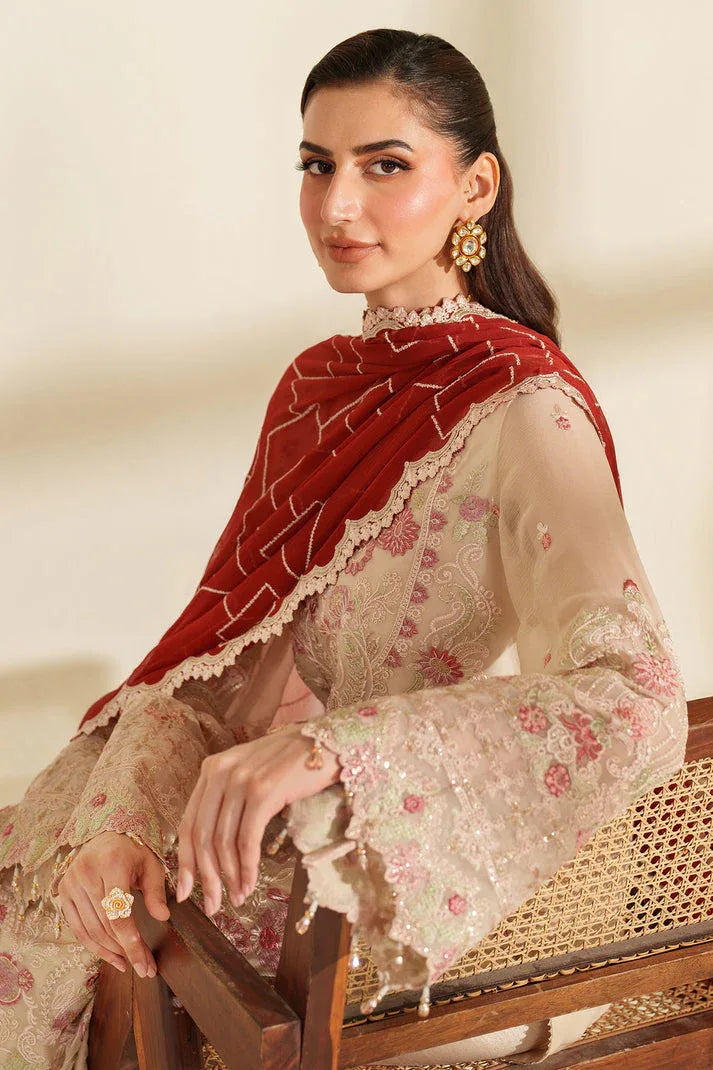 Imrozia Premium | Noore Formals | M-98 ZYNE - Aqsa Fabrics