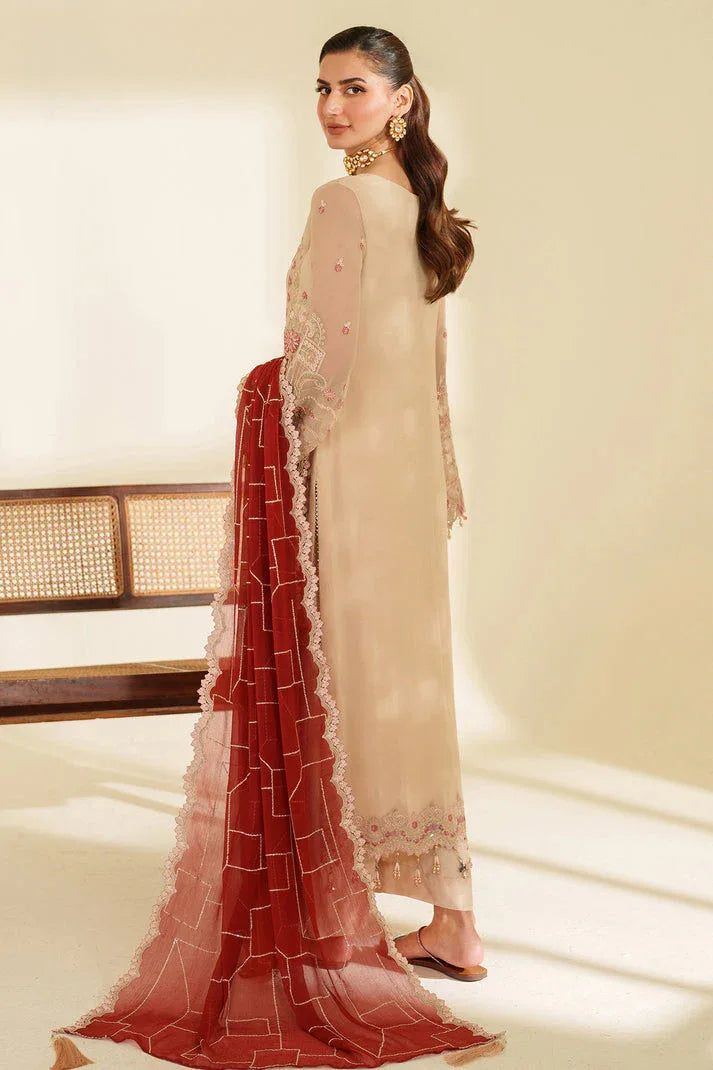Imrozia Premium | Noore Formals | M-98 ZYNE - Aqsa Fabrics