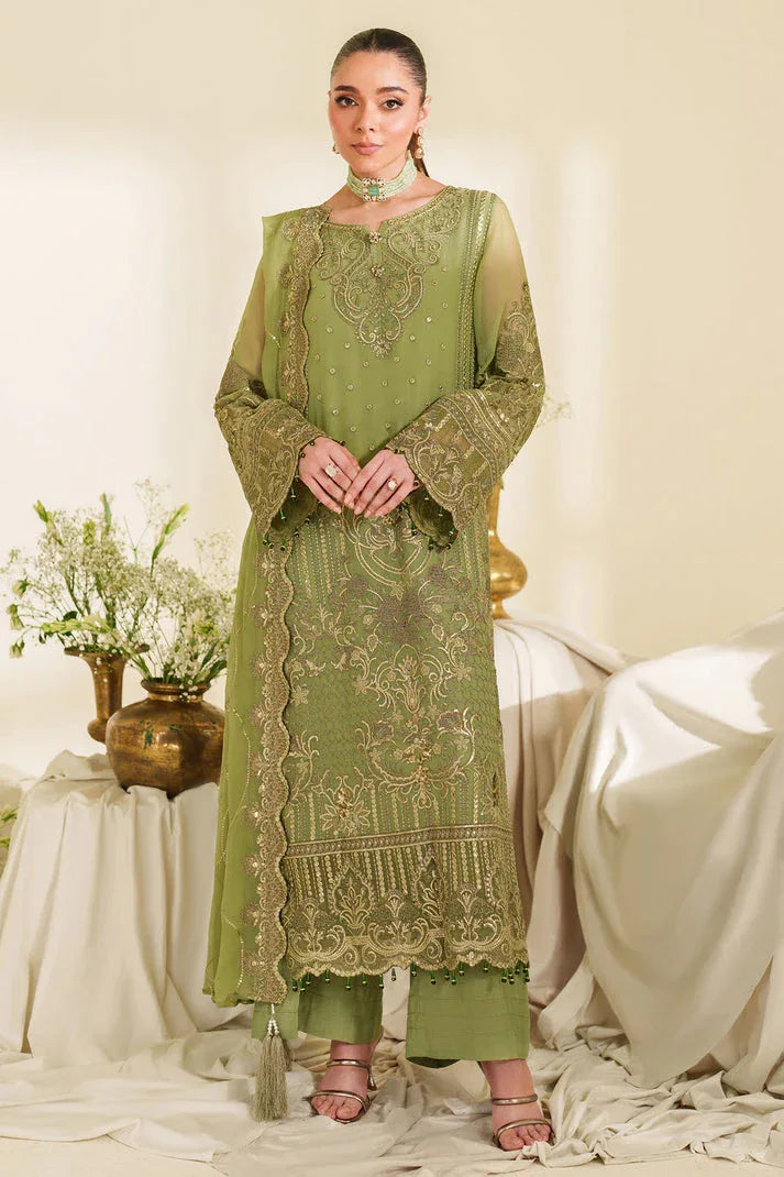 Imrozia Premium | Noore Formals | M-99 MYRA - Aqsa Fabrics