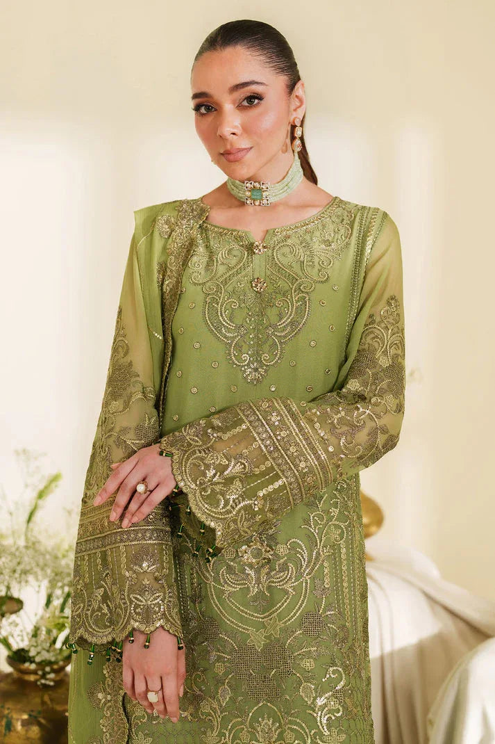 Imrozia Premium | Noore Formals | M-99 MYRA - Aqsa Fabrics