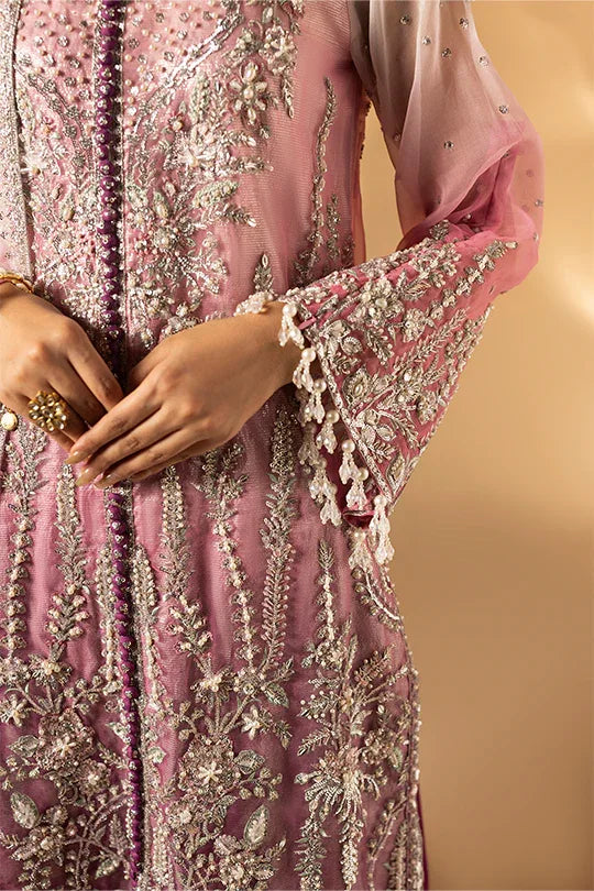 Muntaha | Tabeer Formals | Bahisht - Aqsa Fabrics