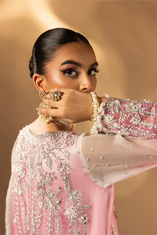 Muntaha | Tabeer Formals | Bahisht - Aqsa Fabrics