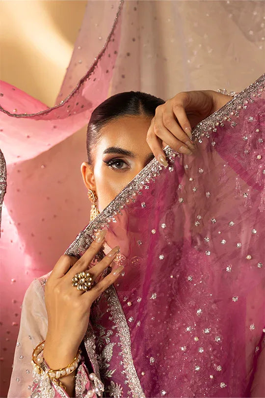 Muntaha | Tabeer Formals | Bahisht - Aqsa Fabrics
