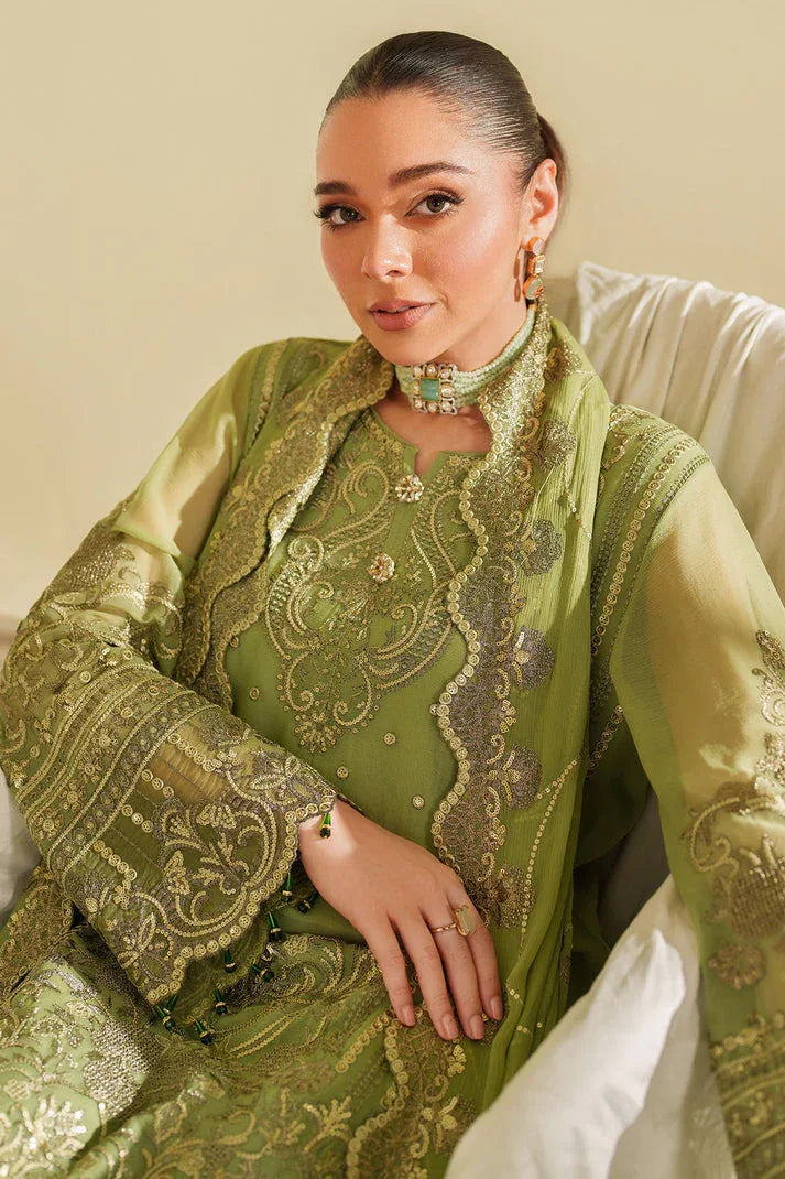 Imrozia Premium | Noore Formals | M-99 MYRA - Aqsa Fabrics