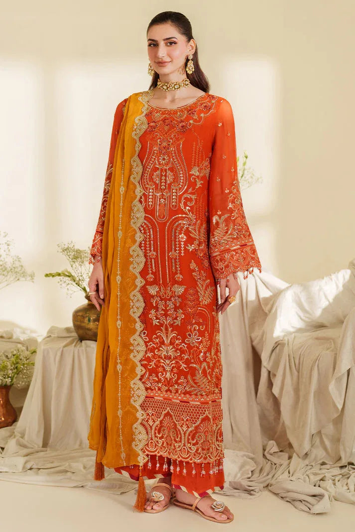 Imrozia Premium | Noore Formals | M-100 SIRA - Aqsa Fabrics