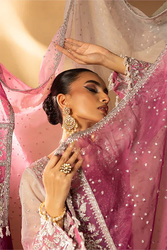 Muntaha | Tabeer Formals | Bahisht - Aqsa Fabrics