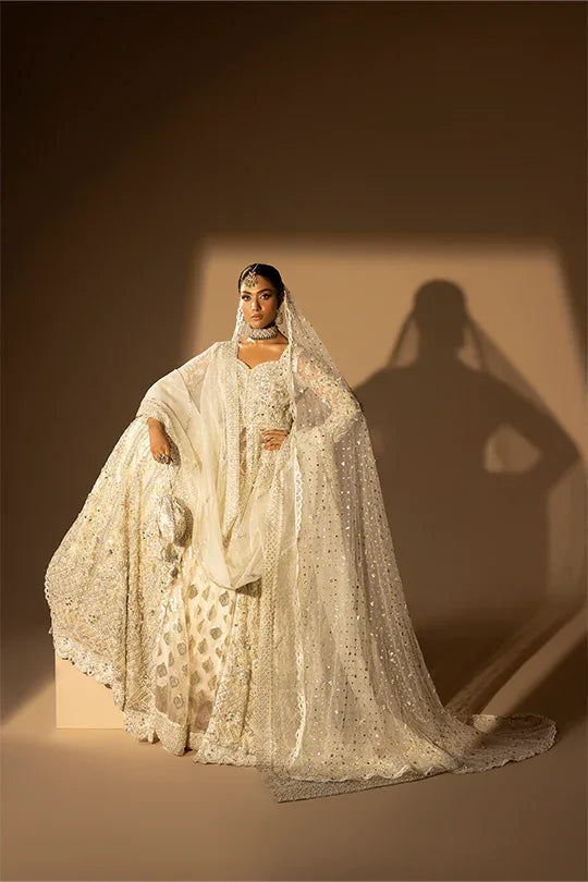 Muntaha | Tabeer Formals | Safina - Aqsa Fabrics