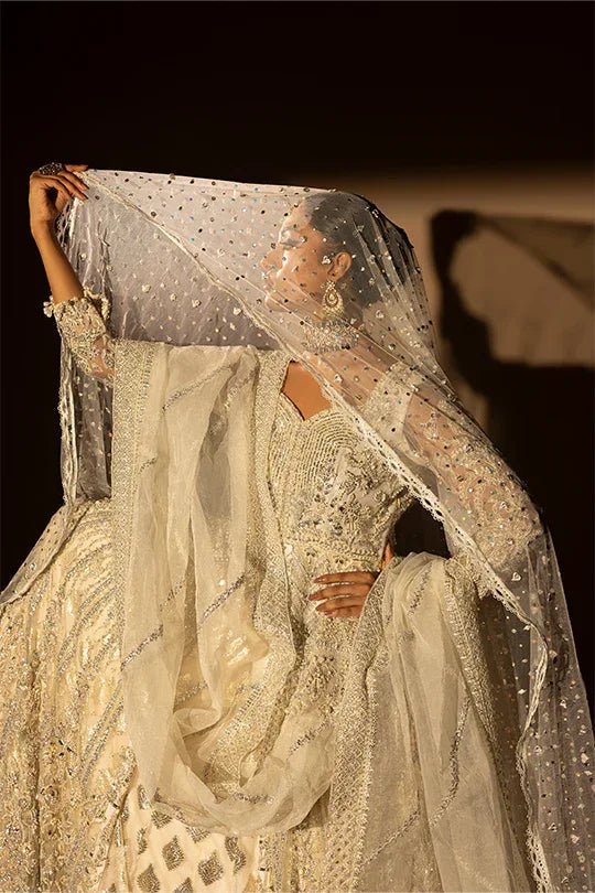 Muntaha | Tabeer Formals | Safina - Aqsa Fabrics