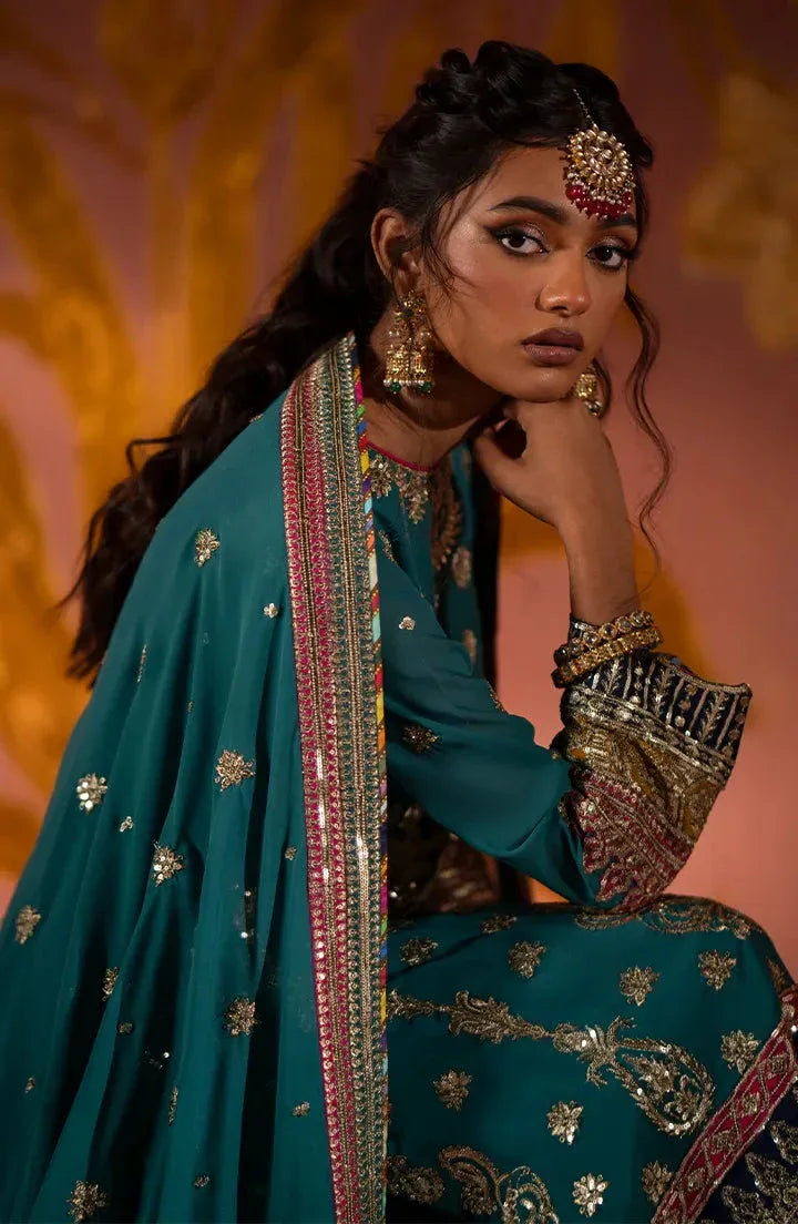 Maryum N Maria | Luxury Formals | ARIYA - MW24-613 - Aqsa Fabrics