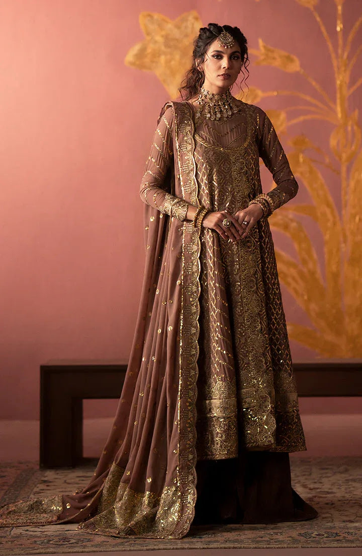 Maryum N Maria | Luxury Formals | ROHA - MW24-614 - Aqsa Fabrics