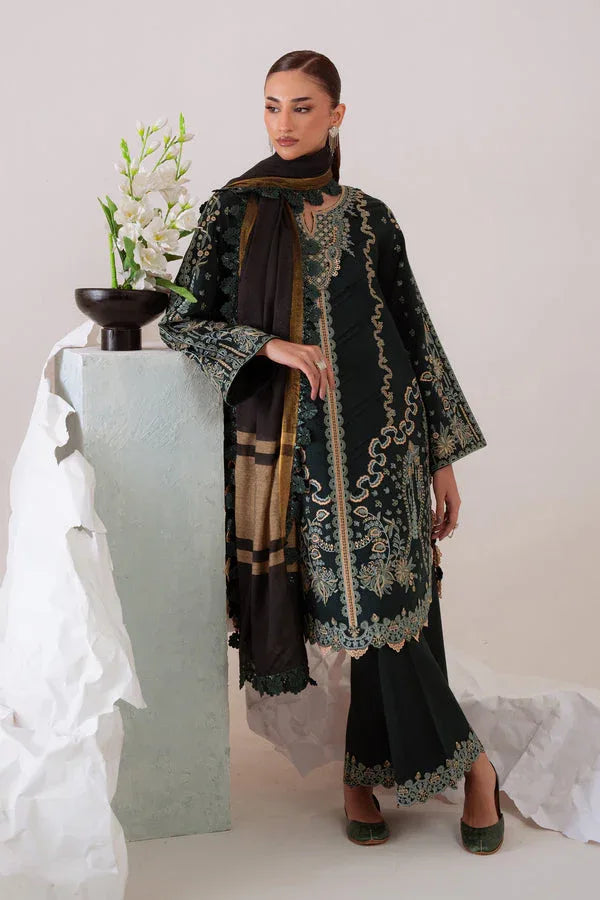 Aabyaan | Miraal Signature Embroidered Viscose 25 | ARVA (AV-01) - Aqsa Fabrics