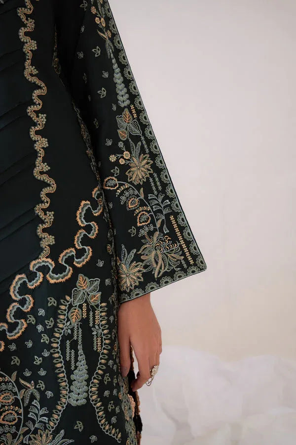 Aabyaan | Miraal Signature Embroidered Viscose 25 | ARVA (AV-01) - Aqsa Fabrics
