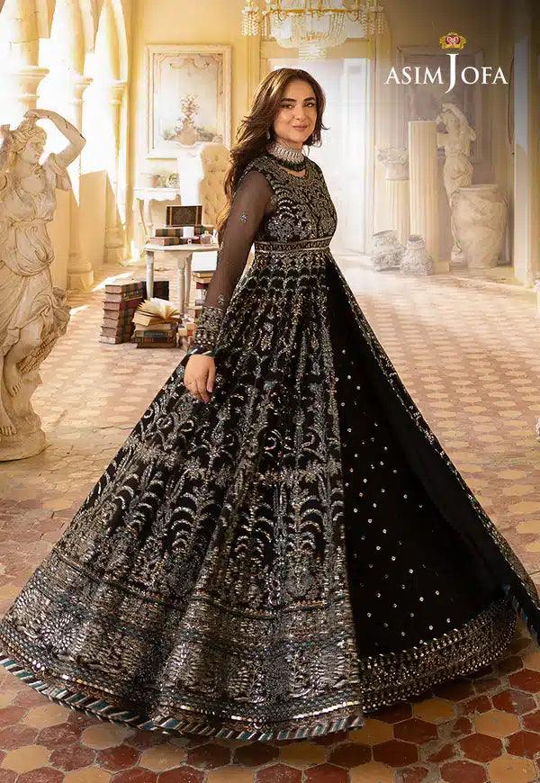 Asim Jofa | Khwab e Naubahar 23 | AJNB-05 - Aqsa Fabrics