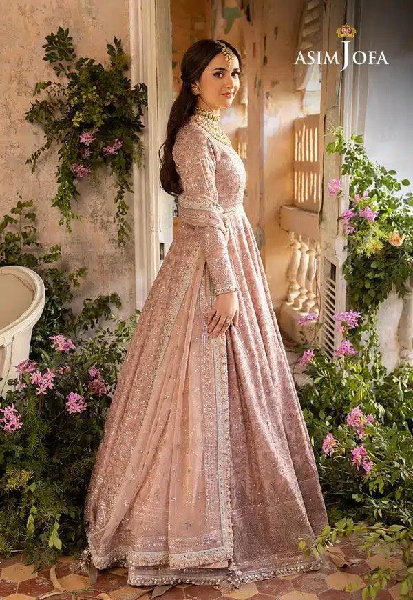 Asim Jofa | Khwab e Naubahar 23 | AJNB-06 - Aqsa Fabrics