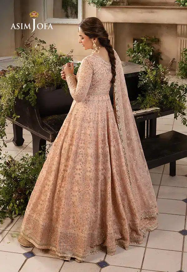 Asim Jofa | Khwab e Naubahar 23 | AJNB-01 - Aqsa Fabrics