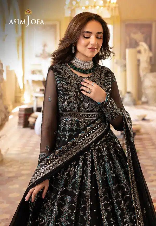 Asim Jofa | Khwab e Naubahar 23 | AJNB-05 - Aqsa Fabrics
