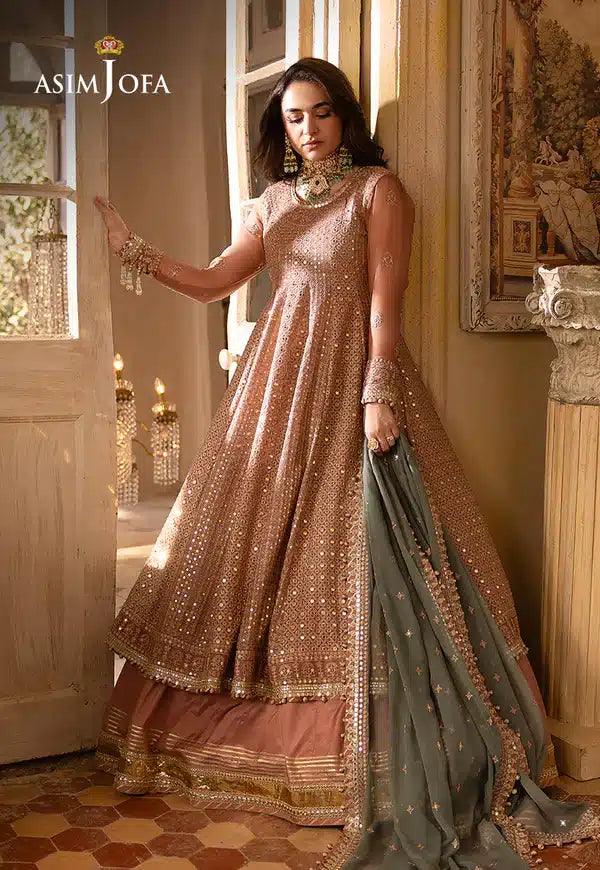 Asim Jofa | Khwab e Naubahar 23 | AJNB-03 - Aqsa Fabrics