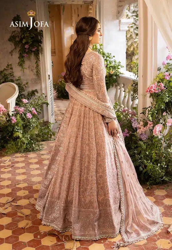 Asim Jofa | Khwab e Naubahar 23 | AJNB-06 - Aqsa Fabrics