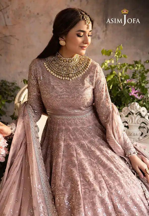 Asim Jofa | Khwab e Naubahar 23 | AJNB-06 - Aqsa Fabrics