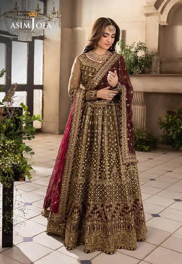 Asim Jofa | Khwab e Naubahar 23 | AJNB-11 - Aqsa Fabrics