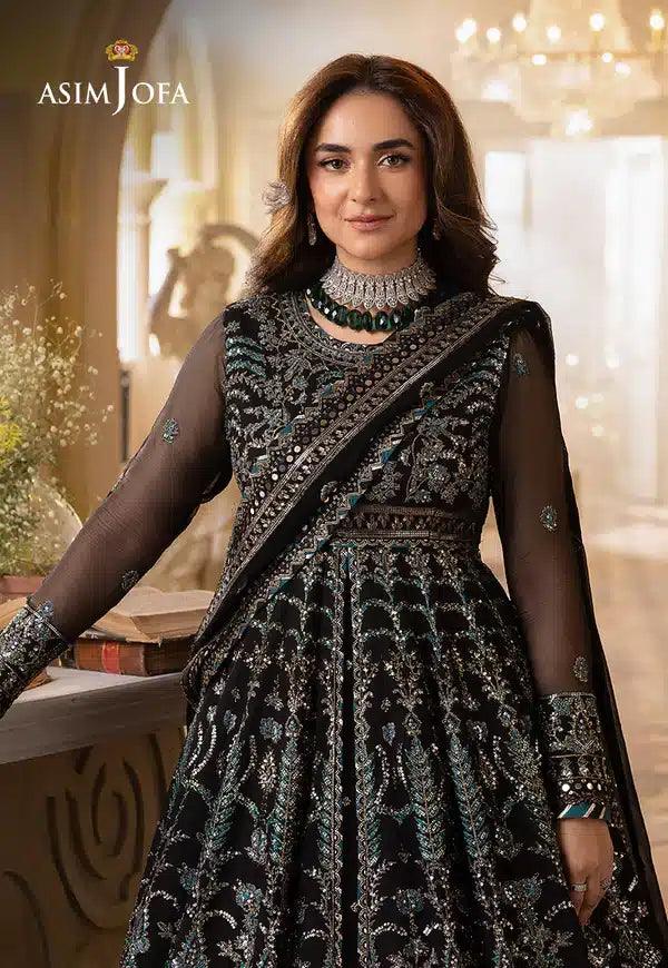 Asim Jofa | Khwab e Naubahar 23 | AJNB-05 - Aqsa Fabrics
