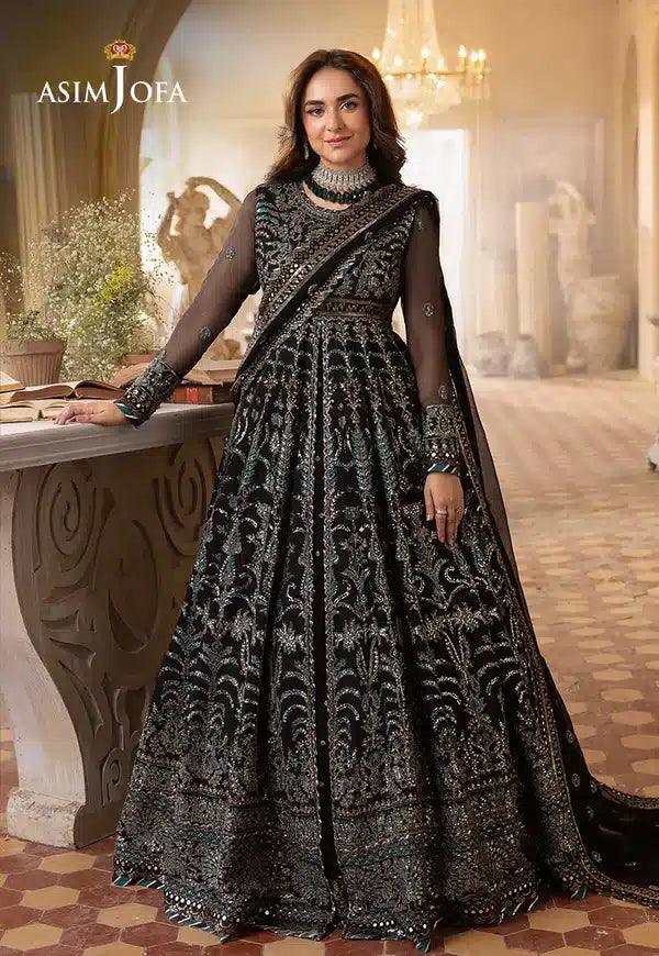 Asim Jofa | Khwab e Naubahar 23 | AJNB-05 - Aqsa Fabrics